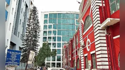 रांची का सदर अस्पताल जल्दी ही बन जायेगा सुपर स्पेशियलिटी हॉस्पिटल