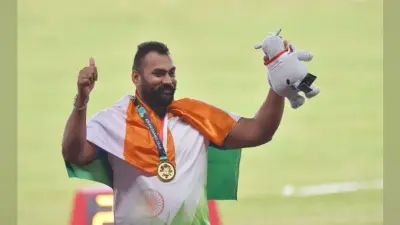 पंजाब सरकार की चुप्पी से हैरान हैं गोल्ड विेजेता तेजिंदरपाल, घर लौटने पर नहीं मिला सम्मान