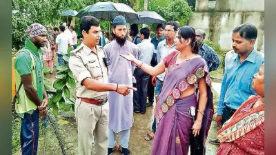 रांची : 117 घरों से लिया गया सैंपल 17 में मिले मच्छरों के लार्वा