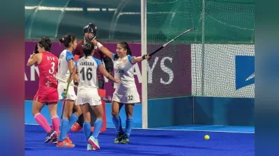 Asian Games 2018: भारतीय महिला हॉकी को झटका, जापान से हारकर सिल्वर से संतोष