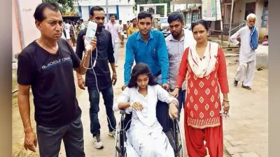 स्कूल में फैली जहरीली गैस, 50 छात्राएं बीमार