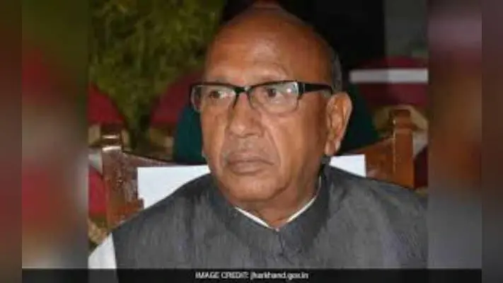 मंत्री सरयू राय पहुंचे महाकालेश्वर छठ घाट