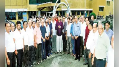 खरकई में हाथ-मुंह धोने गये बजरंग लाल भरतिया लापता, नदी में उतरते देख मछुआरों ने रोकने का किया था प्रयास, पर नहीं माने