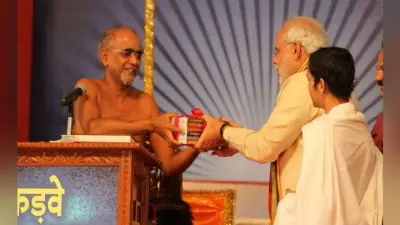 #TarunSagar: पवन कुमार जैन है मुनि तरुण सागर का नाम, जानें कुछ खास बातें