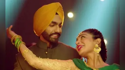 VIDEO: पंजाबी एक्ट्रेस के ठुमकों पर फिदा हुए लोग, 30 करोड़ बार देखा गया ”लौंग लाची” का ये गाना
