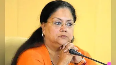राजस्थान के राज्यपाल, मुख्यमंत्री ने जैनमुनि तरुण सागर के निधन पर शोक जताया