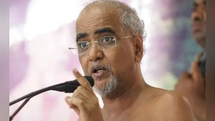 संत जैन मुनि तरूण सागर के महाप्रयाण पर राज्यपाल और CM नीतीश ने शोक-संवेदना व्यक्त की