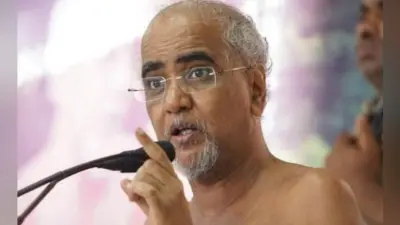 संत जैन मुनि तरूण सागर के महाप्रयाण पर राज्यपाल और CM नीतीश ने शोक-संवेदना व्यक्त की