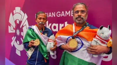 एशियाई खेल : 69 पदक के साथ भारत का अब तक का सर्वश्रेष्ठ प्रदर्शन, 2010 के रिकॉर्ड को तोड़ा