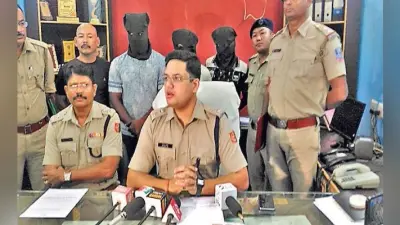 सिलीगुड़ी : चार दिनों बाद सुलझी बागराकोट गोलीकांड की गुत्थी