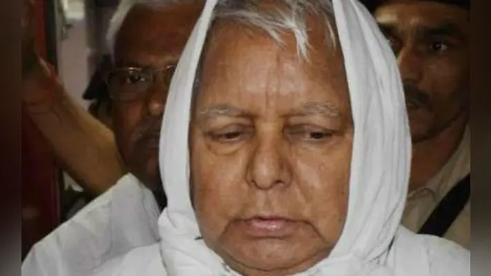 रांची : लालू के शरीर में संक्रमण बरकरार, तीन माह से अनियंत्रित है शुगर लेवल, बढ़ायी गयी दवा
