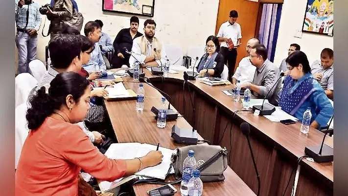 प्रत्येक मतदाता के घर जाकर दावे व आपत्ति लेंगे बीएलओ, मतदाता सूची से हटाये गये 1.43 लाख नाम