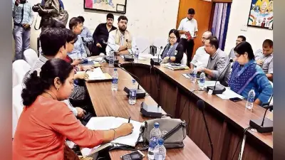 प्रत्येक मतदाता के घर जाकर दावे व आपत्ति लेंगे बीएलओ, मतदाता सूची से हटाये गये 1.43 लाख नाम