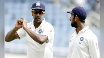 अश्विन के बचाव में उतरे पुजारा, कहा, सटीक गेंदबाजी की लेकिन अपेक्षित सफलता नहीं मिली
