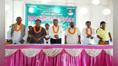 कोलेबिरा उपचुनाव : विधायक पौलुस सुरीन ने कहा, JMM से ही होगा महागठबंधन का उम्मीदवार