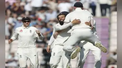 इंग्लैंड ने चौथे टेस्ट में भारत को 60 रन से हराया, शृंखला पर भी 3-1 से कब्जा