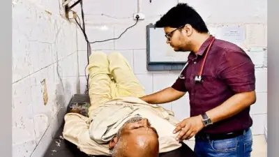 पटना : कार्य से अलग रहे जूनियर डॉक्टर, सीनियर ने संभाला कामकाज, जानें क्या है विवाद की वजह