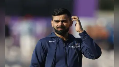 टेस्ट सीरीज हारने के बाद बोले कोहली, कठिन परिस्थितियों में इंग्लैड हमसे ज्यादा साहसी था