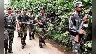 रांची : हटिया के ठेकेदार से लेवी वसूलने पहुंचे थे उग्रवादी, तुपुदाना में मुठभेड़, एक अरेस्ट