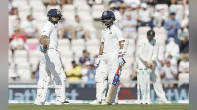 एशियन गेम्स की खुमार में गुम हो गया इंग्लैंड में टीम इंडिया की हार, फजीहत से बच गयी ”विराट सेना”