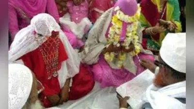 पहली पत्नी के रहते बड़े अरमान के साथ बारातियों संग दूसरी शादी रचाने पहुंचा था दूल्हा, असलियत खुलते ही…