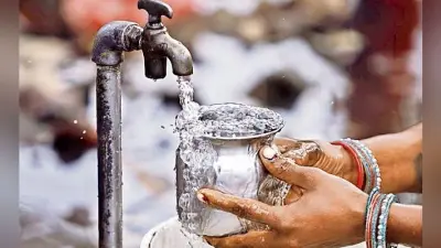 पटना : हर घर नल का जल योजना पूरा करने का समय निर्धारित