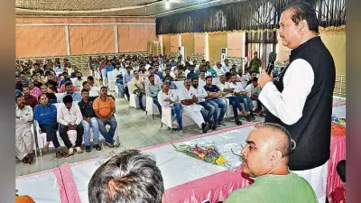 रांची : वैमनस्यता फैलाने के एजेंडे पर काम कर रही है सरकार : सुबोधकांत सहाय