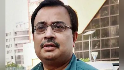 कोलकाता : कुणाल से सीबीआइ ने फिर की पूछताछ