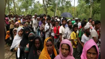 औरोरा पुरस्कार विजेता ने दस लाख डॉलर की राशि रोहिंग्या मुस्लिमों की मदद के लिए दी