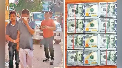 सिलीगुड़ी : एनजीपी स्टेशन से 80 हजार अमेरिकी डॉलर बरामद