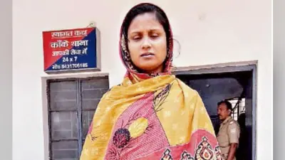 शौहर ने रात भर पीटा, सुबह में कहा- तलाक-तलाक-तलाक