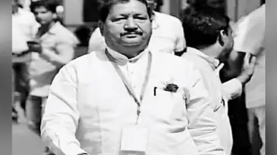 रांची : देर रात पेट दर्द और जलन की शिकायत के बाद भाजपा नेता गामा सिंह का मंगलवार की सुबह हुआ निधन, अंत्येष्टि आज