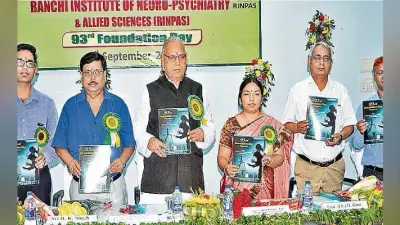 रांची : रिनपास में एक सप्ताह में दूर की जायेगी चिकित्सकों की कमी : मंत्री