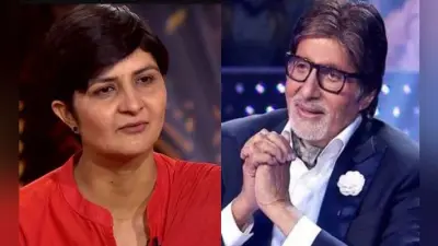 KBC 10: इतिहास के इस सवाल में उलझ गयी Ex एयरफोर्स ऑफिसर, हार गईं 25 लाख