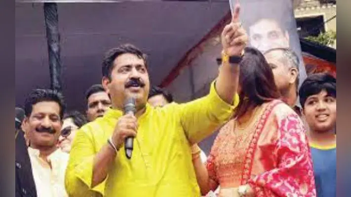 महिला विरोधी टिप्पणी के लिए भाजपा विधायक को मनसे ने कहा ‘रावण’