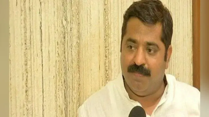 भाजपा विधायक राम कदम ने की महिला विरोधी टिप्पणी, विपक्ष ने की रावण से तुलना