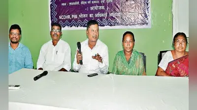 रांची : आदिवासी व दलित हित में बने टीएसपी-एससीएसपी कानून
