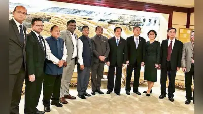 कम्युनिस्ट पार्टी ऑफ चीन के सेक्रेटरी से मिले सीएम, कहा, झारखंड में फूड प्रोसेसिंग के क्षेत्र में निवेश के लिए आगे आयें
