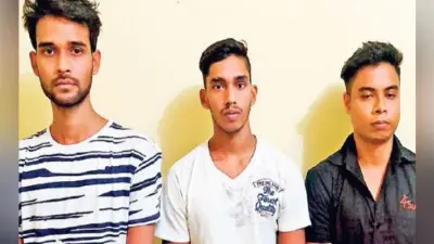 कूचबिहार का माजिद अंसारी हत्याकांड, तीन आरोपी पुणे से गिरफ्तार