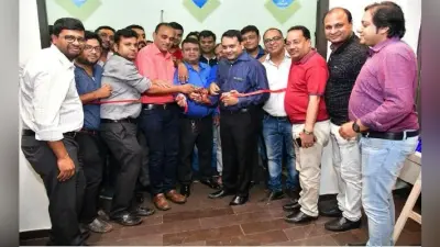 EXPO 2018 : मेले के संचालन के लिए जेसीआई रांची के नये कार्यालय का हुआ उद्घाटन