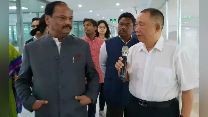 चीन में बोले CM रघुवर दास- भारत का सबसे बड़ा फूड प्रोसेसिंग हब बनेगा झारखण्ड