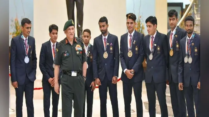 एशियाई खेल तो ट्रेलर था, ओलंपिक में दिखेगी पूरी फिल्म : सेना प्रमुख