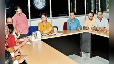 रांची विवि छात्र संघ चुनाव : 12 सितंबर को वोटर लिस्ट जमा करने का निर्देश