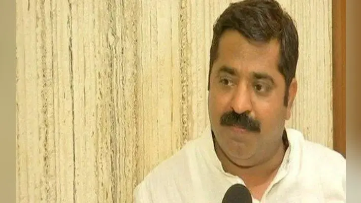कांग्रेस नेता के बिगड़े बोले, कहा- राम कदम की जुबान काटो, 5 लाख पाओ