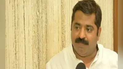 कांग्रेस नेता के बिगड़े बोले, कहा- राम कदम की जुबान काटो, 5 लाख पाओ