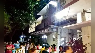 पटना : लघु सिंचाई विभाग के पूर्व चीफ कमिश्नर की पत्नी सहित हत्या