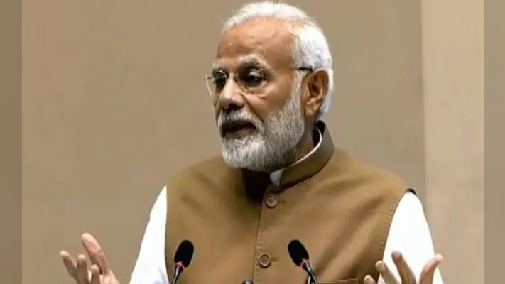 VIDEO: बोले पीएम मोदी- भारत कर रहा है प्रगति, बढ़ रही है हमारी अर्थव्यवस्था