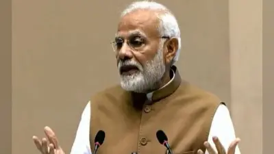 VIDEO: बोले पीएम मोदी- भारत कर रहा है प्रगति, बढ़ रही है हमारी अर्थव्यवस्था