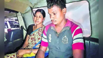 पहले से था पति से विवाद, छह लाख रुपये सुपारी देकर करायी गयी हत्या