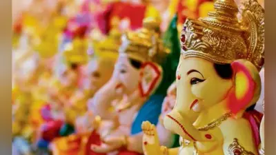 सर्वमंगल की कामना पूरी करते हैं विघ्नहर्ता गणेश